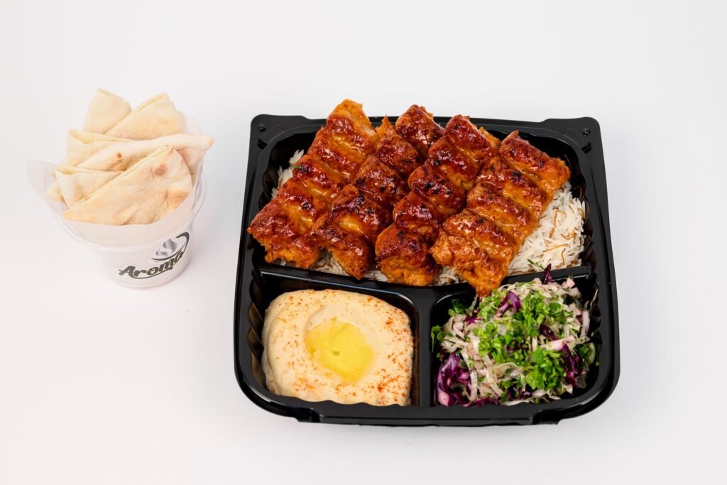CHICKEN LULE KEBAB